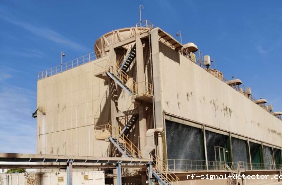 中标-苏丹喀土穆炼油厂冷却塔项目