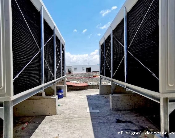 你的冷却塔在夏季高温下性能还好吗?