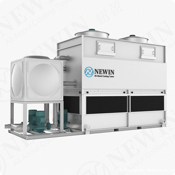 NWN 系列水箱配置款逆流闭式冷却塔